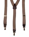Solid Elastic Suspender