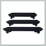 Three Piece Bonsai Pot Humidity Trays 8/10/12 - By joebonsai