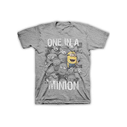 Despicable Me 2 - One in a Minion T-Shirt Size M