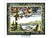 Pine Needles Lake Forest Double Trouble Pattern