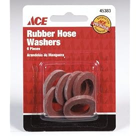 Buy Ace Garden Hose Coupling Washer by Lavelle Industries now!