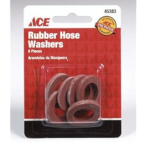 Ace Garden Hose Coupling Washer by 