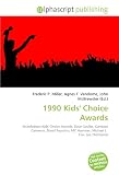 1990 Kids Choice Awards: Nickelodeon Kids Choice Awards, Dave Coulier, Candace Cameron, David Faustino, MC Hammer, Michael J. Fox, Lea Thompson