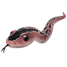 National Geographic™ Remote Control Banana Boa Snake