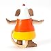 Enesco Charming Tails Figurine, 2.875-Inch, Corny But Sweet