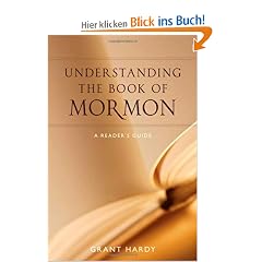 Understanding the Book of Mormon: A Reader's Guide