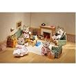 CALICO CRITTERS DELUXE LIVING ROOM SET