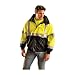 Occunomix Occulux Bomber Jacket M Black/Yellow