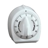 School Smart Large 60-minute Timer / Egg Timer