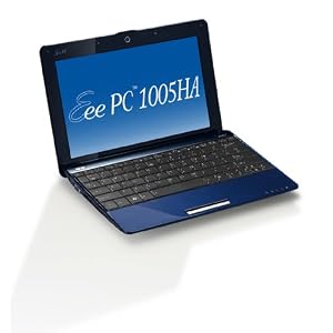 ASUS EEE PC 1005HA-MU17-BUNETBOOK COMPUTER (ROYAL BLUE) BEST PRICE