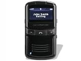 Scosche solVUE Bluetooth Solar Powered Handsfree Speakerphone with Caller ID Display