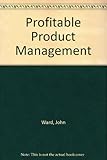 Profitable product management