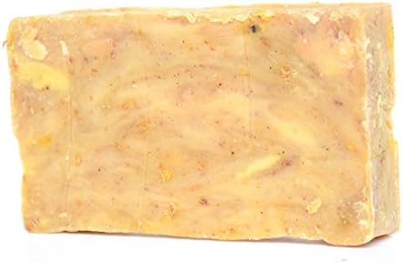 Pumpkin Spice Soap, All Natural Soap, Hot Process Soap, Bar Soap, Handmade Soap, Vegan Soap