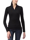 Redram by IceBreaker RR LS Zip W - Top manches longues zippé femme