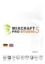 Mixcraft Pro Studio 5 EDU Deutsch/Englisch - Audio MIDI Musikaufnahme Software