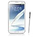Samsung Galaxy Note II, Bianco Ceramico - Italia