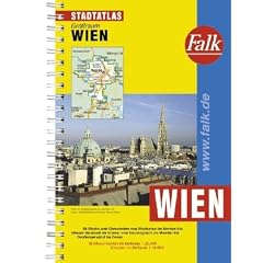 Falk Stadtatlas Gro�raum Wien