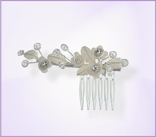 MGT-Shop Haarkamm 27289/1/2, creme Preisvergleich