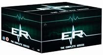 ER: Complete Seasons 1-15 [DVD] [1994]