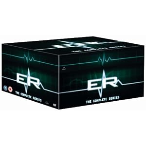 ER: Complete Seasons 1-15 (45 Discs)