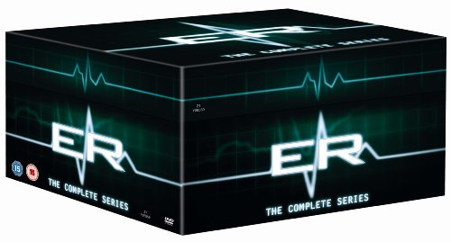 ER: Complete Seasons 1-15