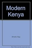 Modern Kenya