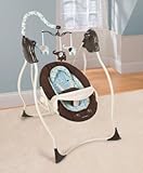 Summer Infant Cuddle Me Musical Swing