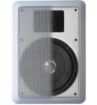 Technical Pro Custom Easy-to-install In-Wall In-Ceiling 6½ 300 watts Speaker (Single)