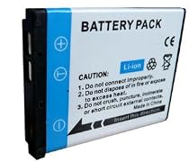 ABC Products &reg; replacement Rechargeable Digital Camera Battery for Nikon EN-EL10 ENEL10 Coolpix S60, S200, S210, S220, S225, S230, S500, S510, S520, S600, S700 etc