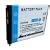 ABC Products Rechargeable Battery NP45 NP-45 for Fuji Finepix Fujifilm J10, J15fd, J15 fd, J12, J20, J25, J30, J100, J110W, J110 W, J120, J150W, J150 W, J250, Z10fd, Z10 fd, Z20fd, Z20 fd, Z30 fd, Z30fd, Z33 fd, Z33fd, Z35, Z100Fd, Z100 fd Z200fd, Z200 fd Digital Camera