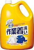Ｋａｏ　液体ビック作業着洗い　４．５Ｋｇ　3855741 507174