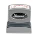 SHACHIHATA INC Posted-Inch Ink Stamp, 1/2 x 1-5/8 Inches, Red Ink (XST1211)