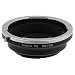 Fotodiox Pro Adapter, Mamiya 645/M645 Lens to Canon EOS Camera Mount Adapter -- for Canon EOS 1d,1ds,Mark II, III, IV, 5D, MarK II, 7D, 10D, 20D, 30D, 40D, 50D, 60D, Digital Rebel xt, xti, xs, xsi, t1i, t2i, 300D, 350D, 400D, 450D, 500D, 550D, 1000D
