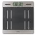 Taylor Scales 5749-4102F Body Fat Body Water Scale with Daily Caloric Reference