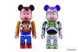 Toy Story 3 Kubricks: Buzz & Woody BearbrickIMAGE