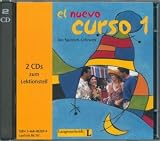 El nuevo curso, 2 Audio-CDs zum Lektionsteil - Lourdes G&oacute;mez de Olea, Palmira L&oacute;pez Pern&iacute;a, Lourdes G&oacute;mez de Olea, Palmira L&oacute;pez Pern&iacute;a