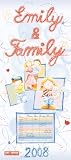 Emily & Family, Familienplaner 2008