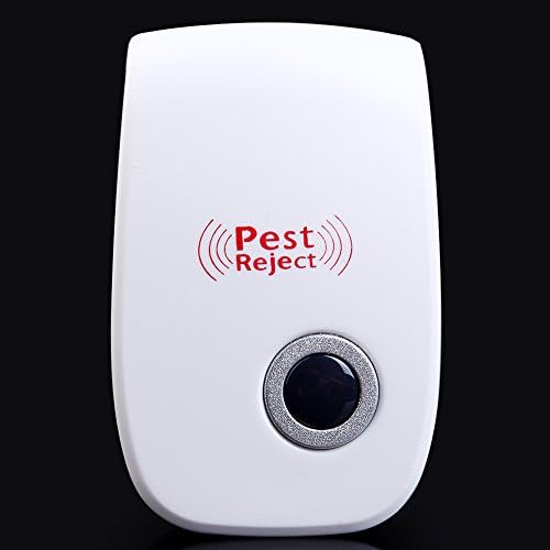 TTCOM Electronic Repeller Device Anti Mosquito Mouse Insect Pest Killer Rat Repeller US Plug