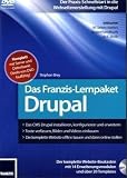Das Franzis-Lernpaket Drupal - Stephan Brey