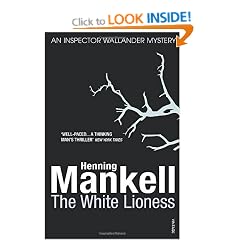 The White Lioness (Kurt Wallander)