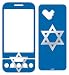 Magen David for T-Mobile G1
