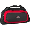 JWorld Sport Duffel Bag - Black/ Red