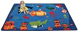 Dive into Reading Educational Rug