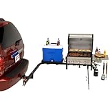 Party King Swing 'n Smoke MVP-9200 Grill Package