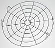 Bernardin Canning Rack - 12"