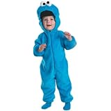Sesame Street - Cookie Monster Infant/Toddler Costume