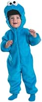 Sesame Street Cookie Monster Costume - INFANT Size 12-18M
From Sesame Street
