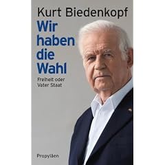 Wir haben die Wahl: Freiheit oder Vater Staat