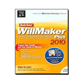 Quicken Willmaker Plus 2010