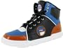 Fila Armatura - Men's ( sz. 10.5, Black/Dark Water/Orange )